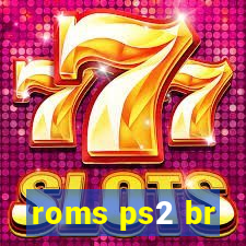 roms ps2 br